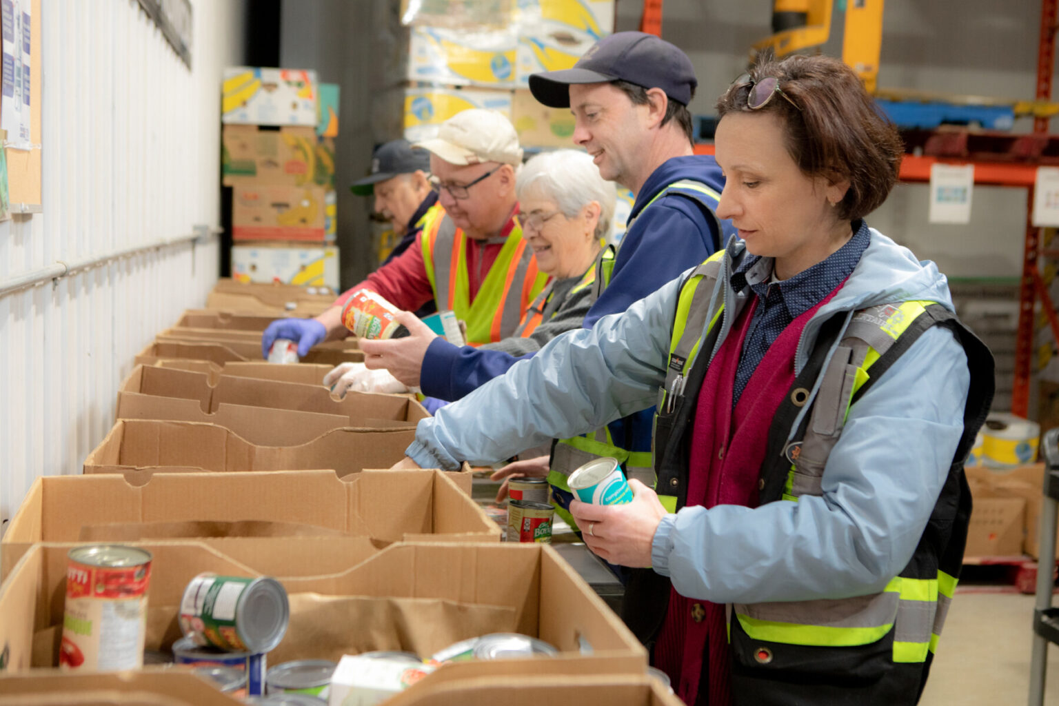 Mission & Advocacy - Feed NB